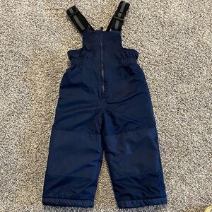George Blue Snow Pants/Ski Pants